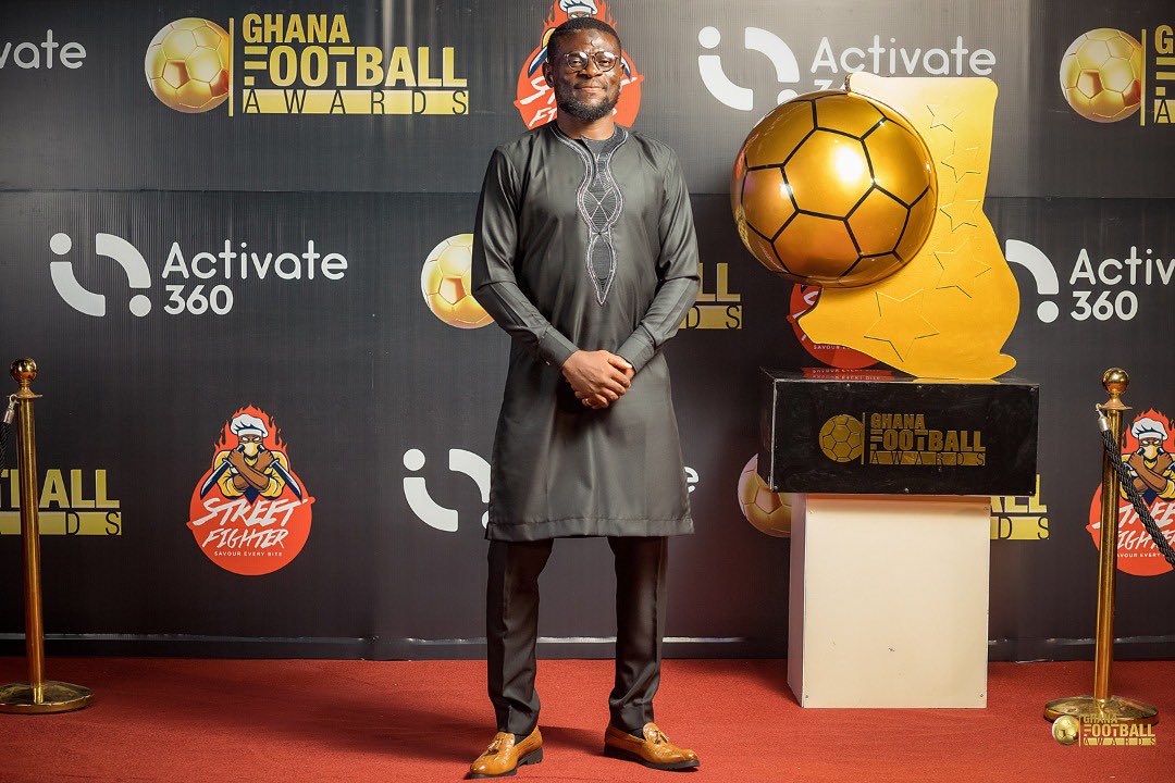 Full list of winners at the 5th Ghana Football Awards (2)