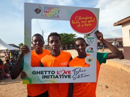 Ghetto Love Initiative