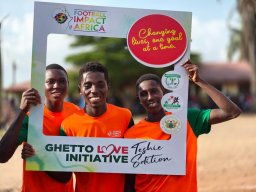 Ghetto Love Initiative