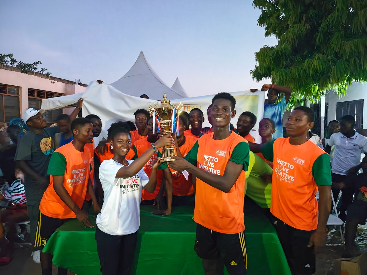 Programs and Initiatives of Football Impact Africa